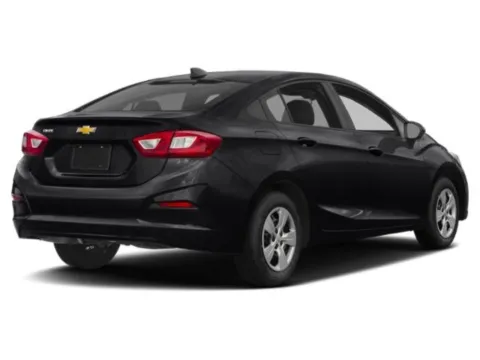 More photos of 2018 Chevrolet Cruze LS at Tom Gill Chevrolet, KY