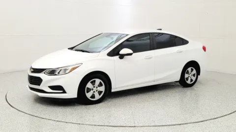Another view of 2018 Chevrolet Cruze LS for sale in Florence, KY at Tom Gill Chevrolet