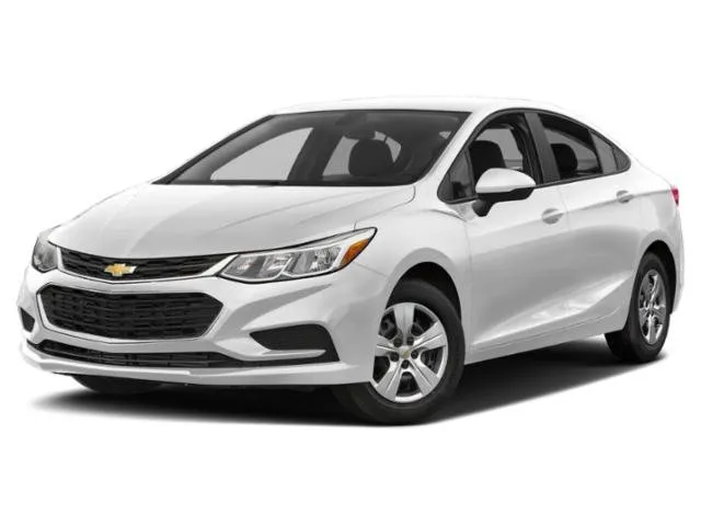White 2018 Chevrolet Cruze LS for sale in Florence, KY