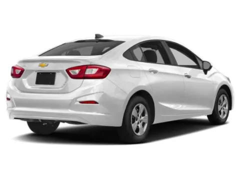 Photos of 2018 Chevrolet Cruze LS for sale in Florence, KY at Tom Gill Chevrolet