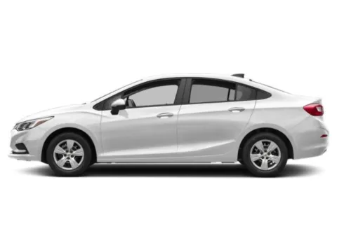Another view of 2018 Chevrolet Cruze LS for sale in Florence, KY at Tom Gill Chevrolet