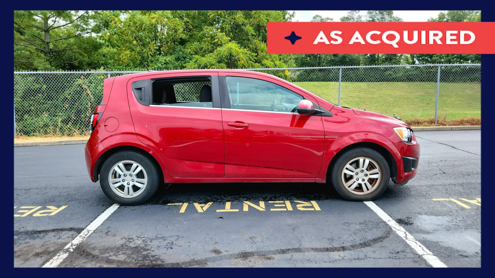 2013 Chevrolet Sonic LT for sale in Florence, KY