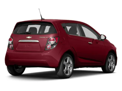 Photos of 2013 Chevrolet Sonic LT for sale in Florence, KY at Tom Gill Chevrolet