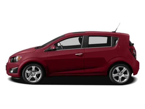 Another view of 2013 Chevrolet Sonic LT for sale in Florence, KY at Tom Gill Chevrolet