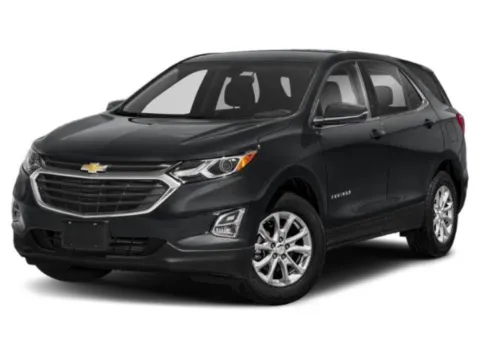 Gray 2021 Chevrolet Equinox LT for sale in Florence, KY
