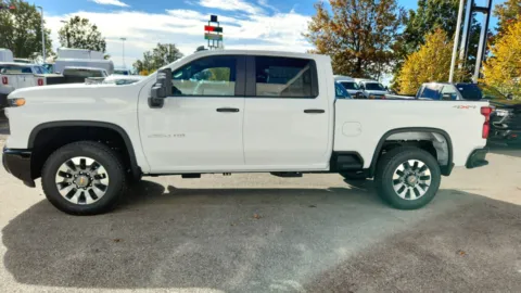 Photos of 2026 Chevrolet Silverado 2500HD Custom for sale in Florence, KY at Tom Gill Chevrolet