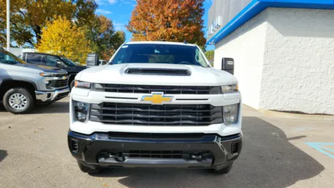 More photos of 2026 Chevrolet Silverado 2500HD Custom at Tom Gill Chevrolet, KY