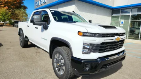 More photos of 2026 Chevrolet Silverado 2500HD Custom at Tom Gill Chevrolet, KY