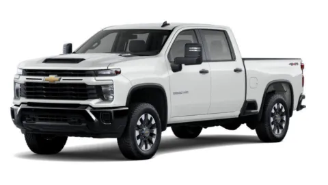 Photos of 2026 Chevrolet Silverado 2500 HD Custom for sale in Florence, KY at Tom Gill Chevrolet