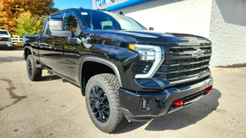 More photos of 2026 Chevrolet Silverado 2500HD LTZ at Tom Gill Chevrolet, KY