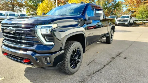 Another view of 2026 Chevrolet Silverado 2500HD LTZ for sale in Florence, KY at Tom Gill Chevrolet