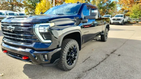 Another view of 2026 Chevrolet Silverado 2500HD LTZ for sale in Florence, KY at Tom Gill Chevrolet
