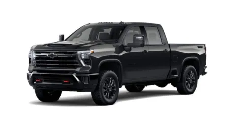 Black 2026 Chevrolet Silverado 2500 HD LTZ for sale in Florence, KY