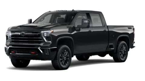 Photos of 2026 Chevrolet Silverado 2500 HD LTZ for sale in Florence, KY at Tom Gill Chevrolet