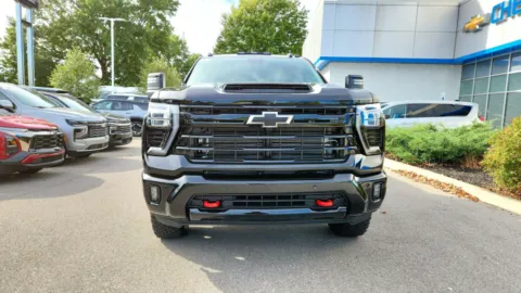 Photos of 2026 Chevrolet Silverado 2500HD LTZ for sale in Florence, KY at Tom Gill Chevrolet
