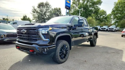 Another view of 2026 Chevrolet Silverado 2500HD LTZ for sale in Florence, KY at Tom Gill Chevrolet