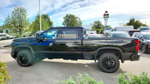 More photos of 2026 Chevrolet Silverado 2500HD LTZ at Tom Gill Chevrolet, KY