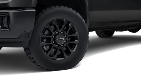 Black 2026 Chevrolet Silverado 2500 HD LTZ for sale in Florence, KY