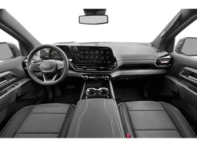 2026 Chevrolet Silverado EV Trail Boss photo 3