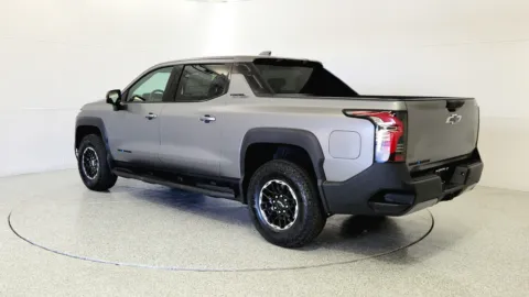 More photos of 2026 Chevrolet Silverado EV Extended Range Trail Boss at Tom Gill Chevrolet, KY