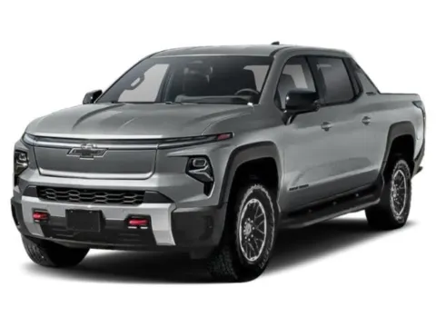 Gray 2026 Chevrolet Silverado EV Extended Range Trail Boss for sale in Florence, KY