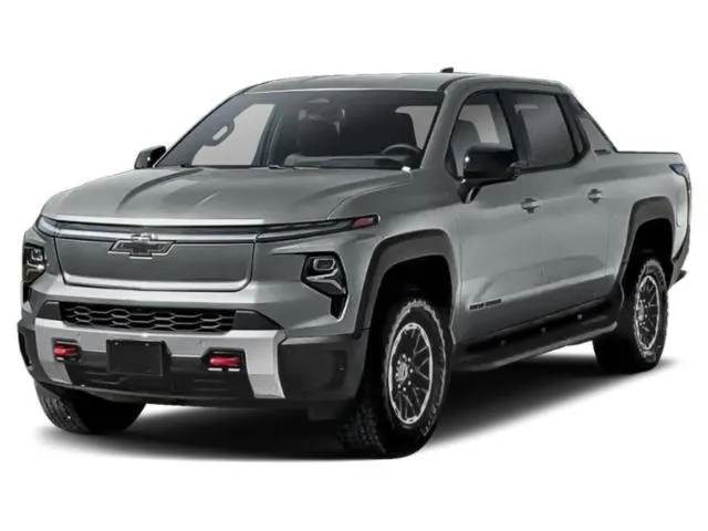 Gray 2026 Chevrolet Silverado EV Extended Range Trail Boss for sale in Florence, KY