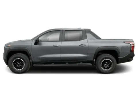 Photos of 2026 Chevrolet Silverado EV Extended Range Trail Boss for sale in Florence, KY at Tom Gill Chevrolet