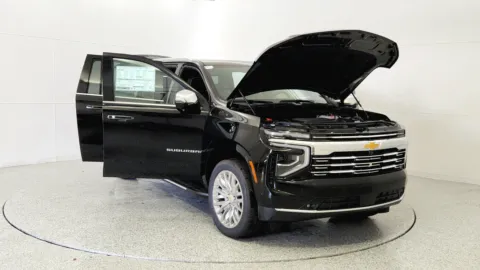 More photos of 2026 Chevrolet Suburban Premier at Tom Gill Chevrolet, KY