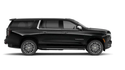 More photos of 2026 Chevrolet Suburban Premier at Tom Gill Chevrolet, KY
