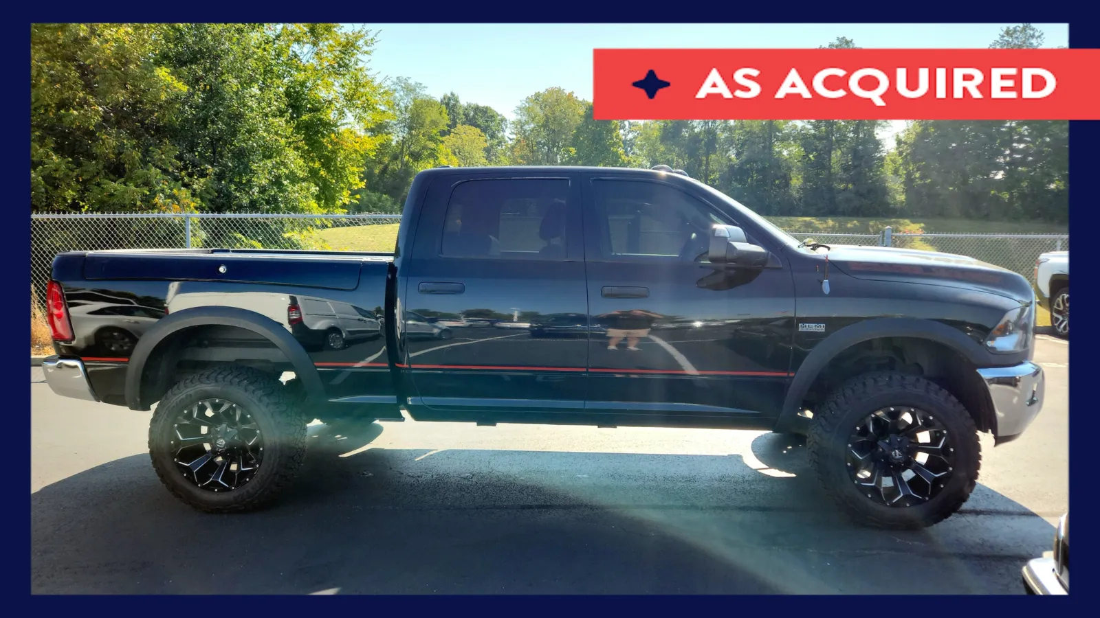 2012 Ram 2500 Power Wagon for sale in Florence, KY