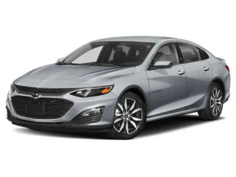 Gray 2024 Chevrolet Malibu RS for sale in Florence, KY