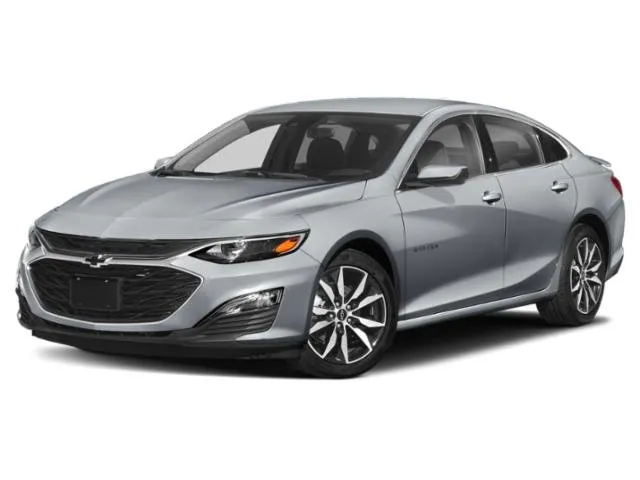 Gray 2024 Chevrolet Malibu RS for sale in Florence, KY