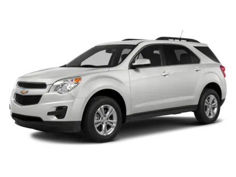 White 2014 Chevrolet Equinox LT for sale in Florence, KY