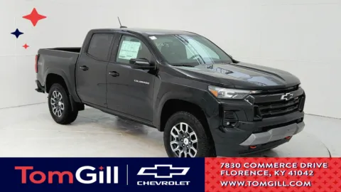 Black 2024 Chevrolet Colorado 4WD Z71 for sale in Florence, KY