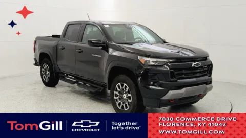 Black 2024 Chevrolet Colorado 4WD Z71 for sale in Florence, KY