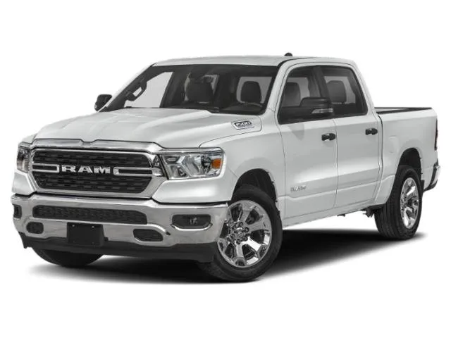 White 2023 Ram 1500 Big Horn for sale in Florence, KY