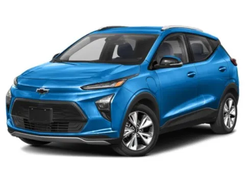 Blue 2023 Chevrolet Bolt EUV LT for sale in Florence, KY