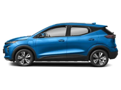 Another view of 2023 Chevrolet Bolt EUV LT for sale in Florence, KY at Tom Gill Chevrolet