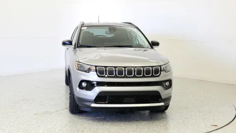 Photos of 2022 Jeep Compass Limited for sale in Florence, KY at Tom Gill Chevrolet