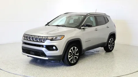 Another view of 2022 Jeep Compass Limited for sale in Florence, KY at Tom Gill Chevrolet