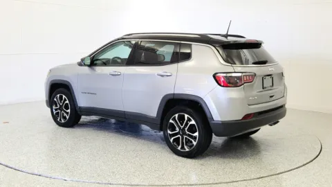 More photos of 2022 Jeep Compass Limited at Tom Gill Chevrolet, KY