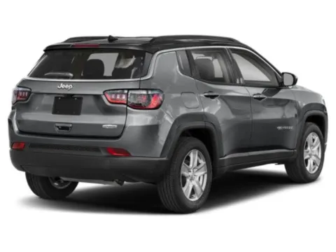 Photos of 2022 Jeep Compass Limited for sale in Florence, KY at Tom Gill Chevrolet