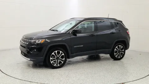 Another view of 2022 Jeep Compass Limited for sale in Florence, KY at Tom Gill Chevrolet