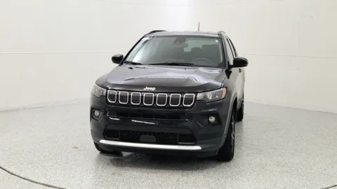 Photos of 2022 Jeep Compass Limited for sale in Florence, KY at Tom Gill Chevrolet