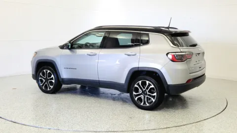 More photos of 2022 Jeep Compass Limited at Tom Gill Chevrolet, KY