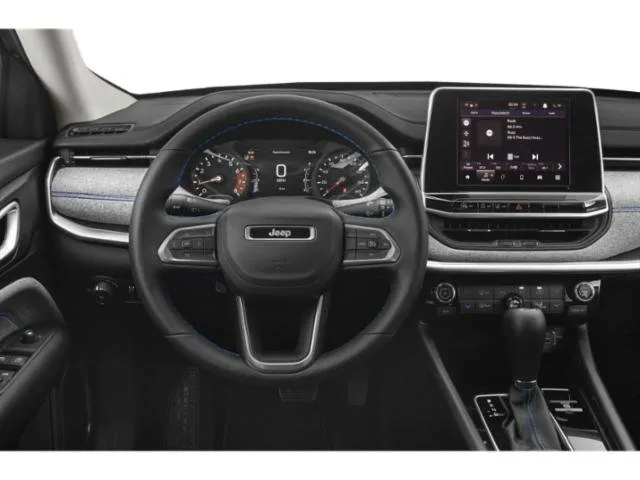 2022 Jeep Compass Limited photo 2