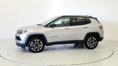 More photos of 2022 Jeep Compass Limited at Tom Gill Chevrolet, KY