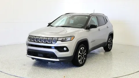 Another view of 2022 Jeep Compass Limited for sale in Florence, KY at Tom Gill Chevrolet