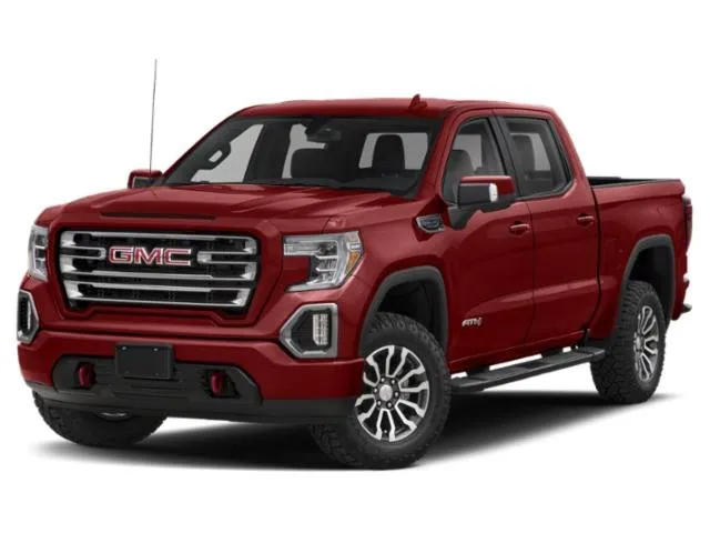 Red 2020 GMC Sierra 1500 AT4 for sale in Florence, KY