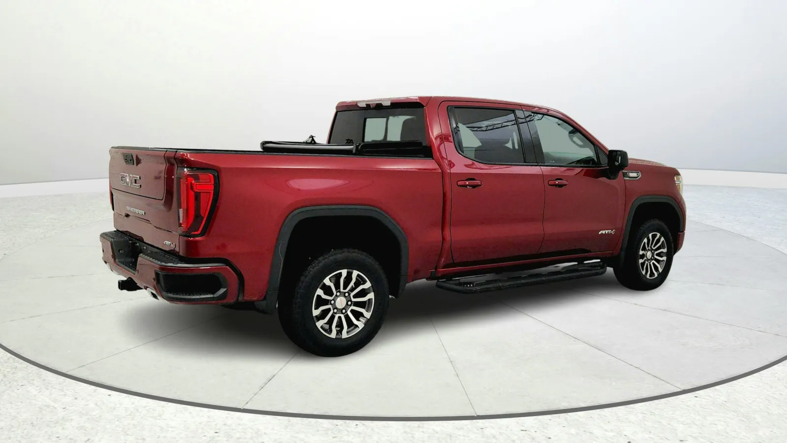 2020 Gmc Sierra 1500 AT4 photo 3